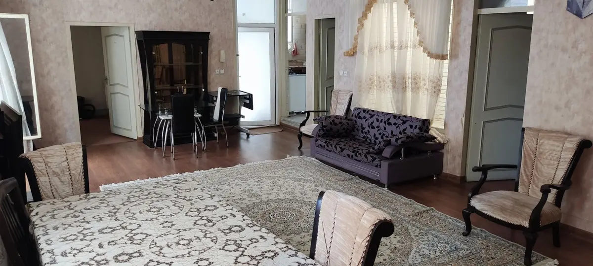 آپارتمان دوخوابه مرکز بهشت