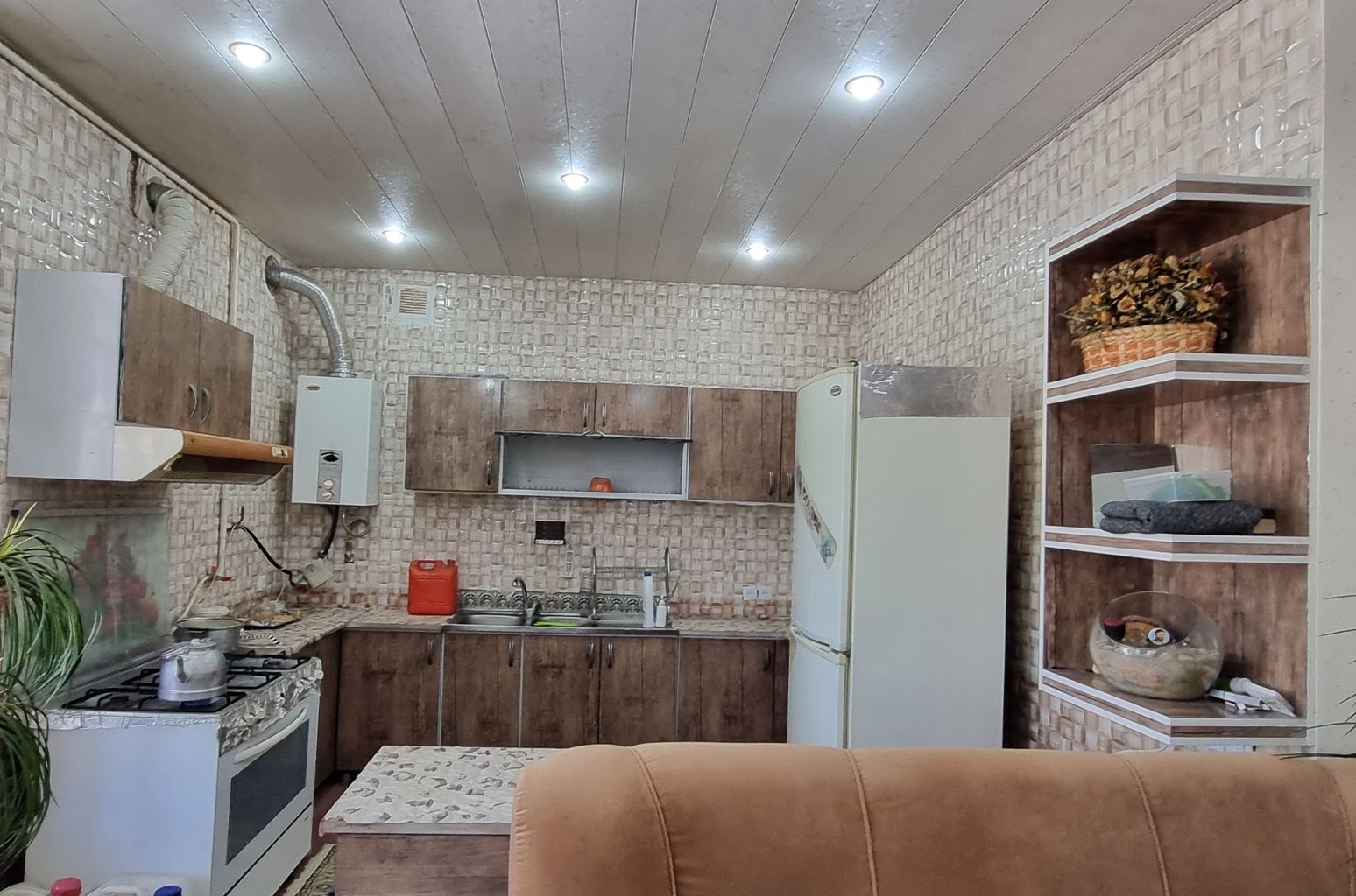 فلت قلعه سفید