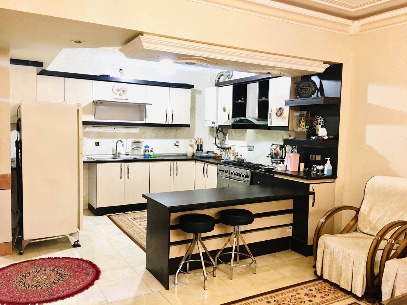 دوخوابه کاوه 2