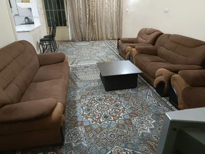 آپارتمان یک خوابه کوی راه حق