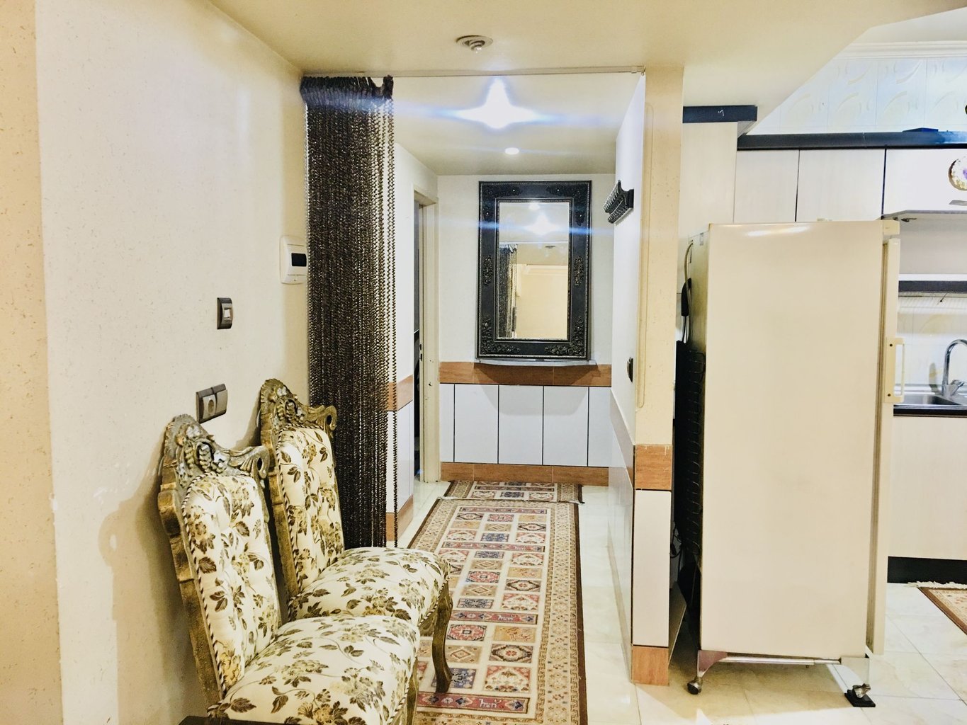 دوخوابه کاوه 2