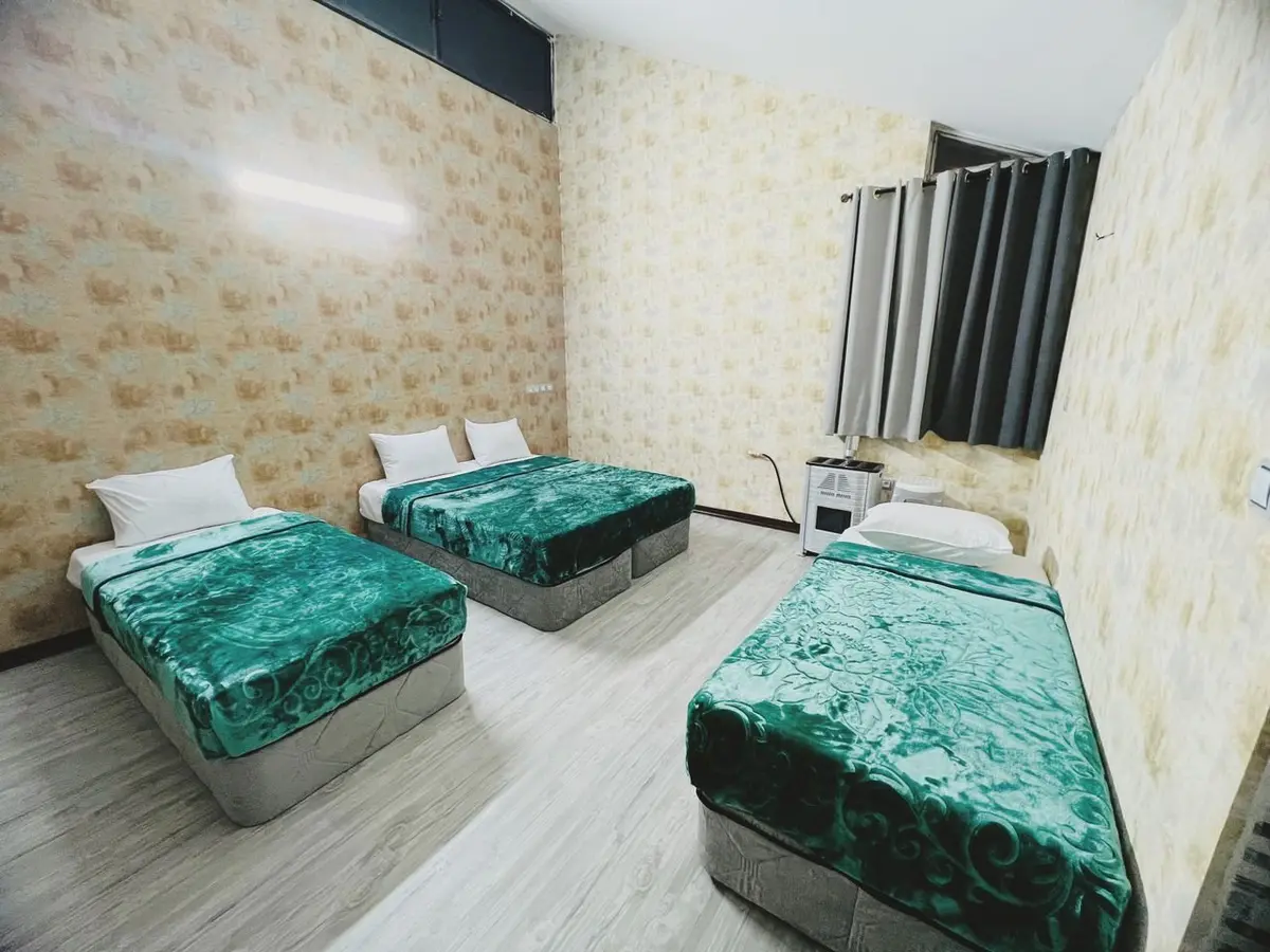 مجتمع اقامتگاهی ارم - واحد ۲04