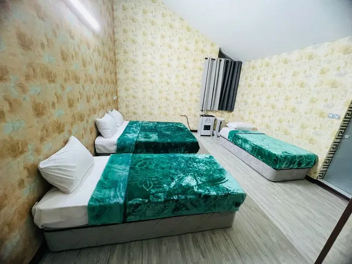 مجتمع اقامتگاهی ارم - واحد ۲04