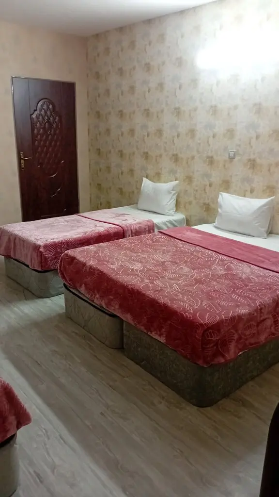 مجتمع اقامتگاهی ارم - واحد 205