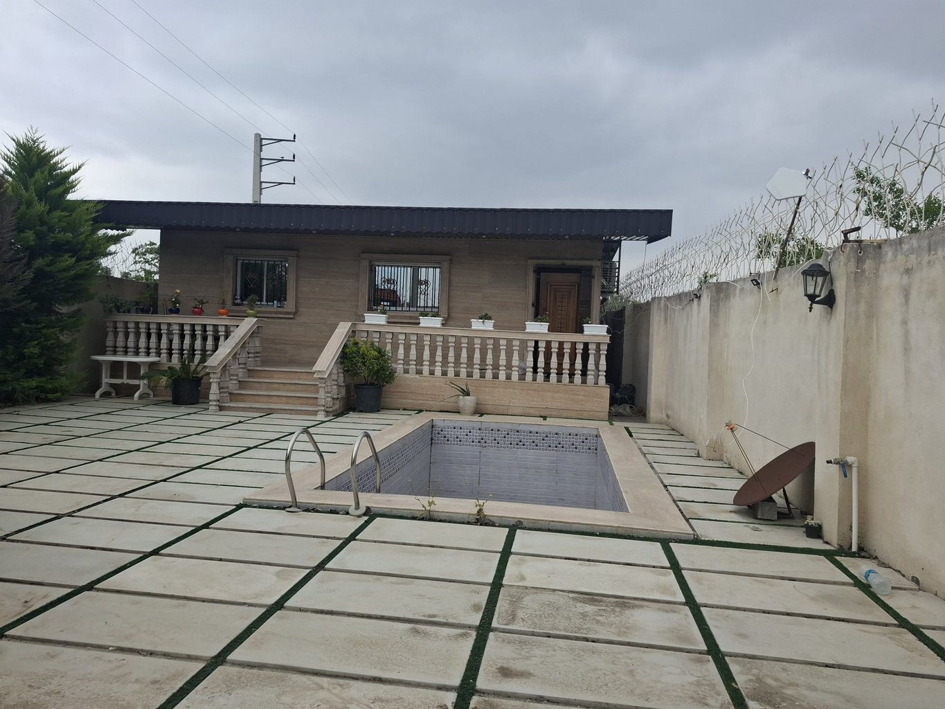 ویلا دوخوابه وینا 2