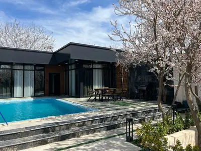 ویلا دوخوابه استخردار آبگرم یاس 11