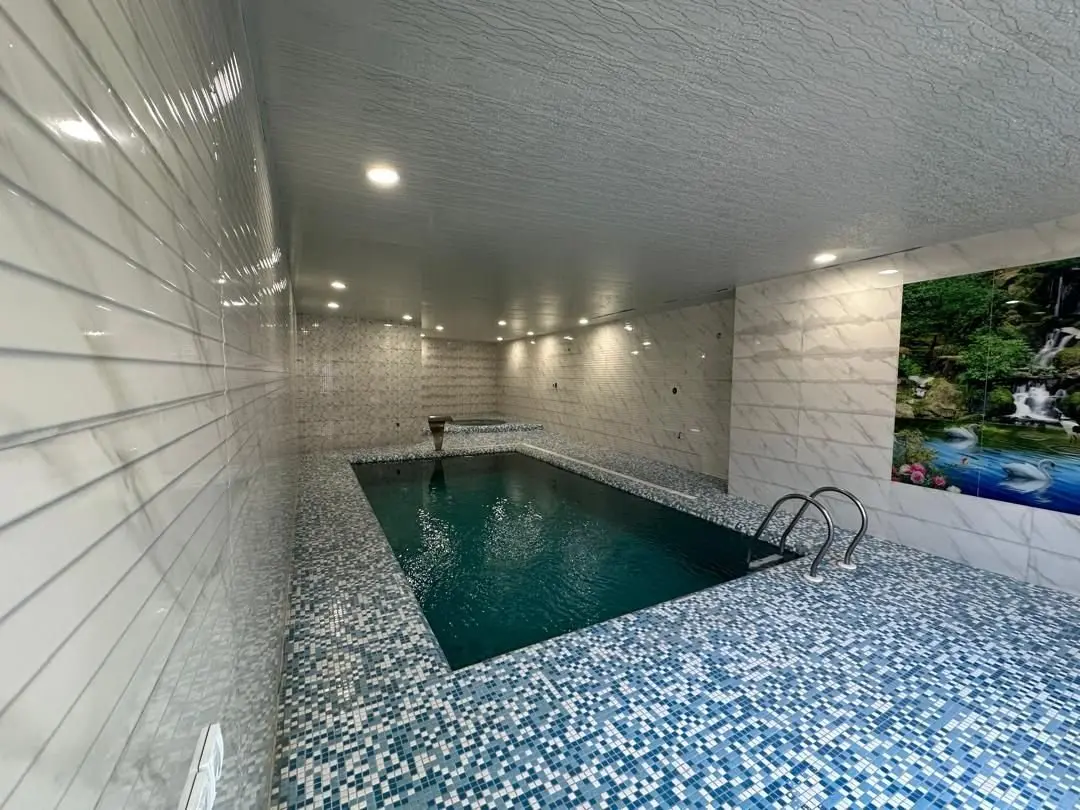 ویلا دوخوابه استخردار آبگرم پائیزان 2