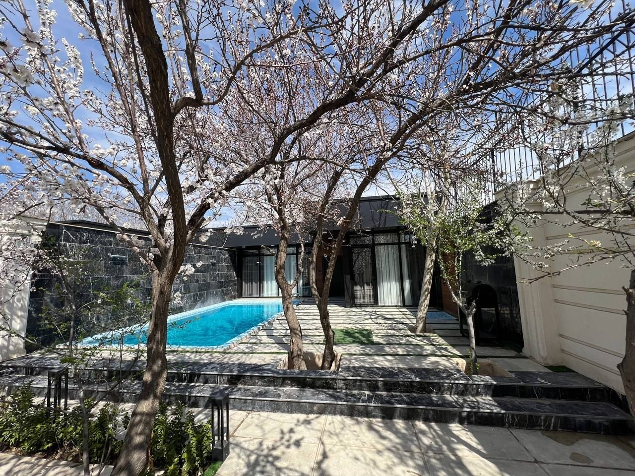 دوخوابه استخردار آبگرم یاس ۳