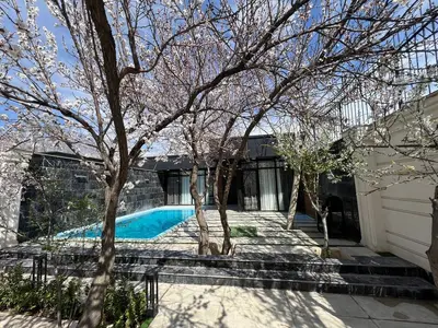 ویلا دوخوابه استخردار آبگرم یاس ۳