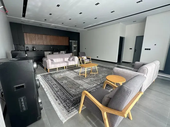 ویلا دوخوابه استخردار آبگرم یاس ۳