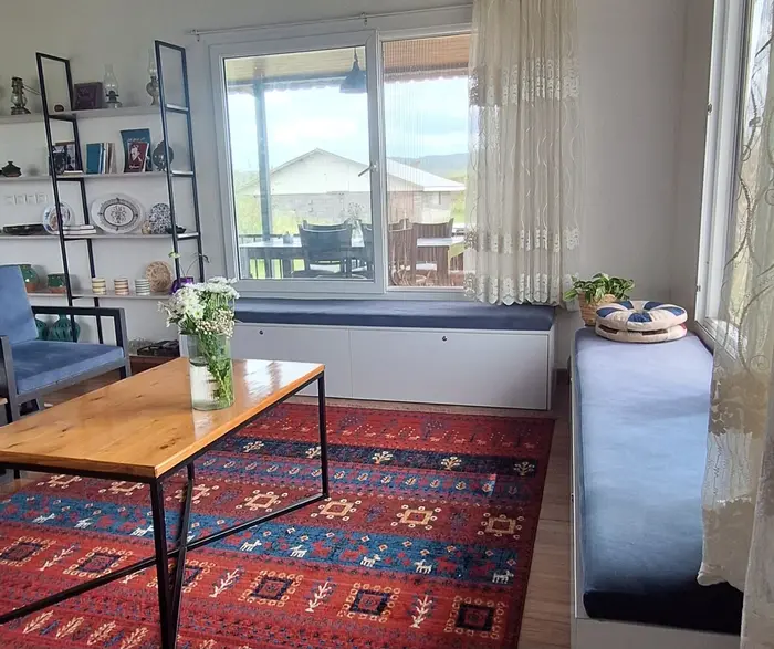 کلبه یک خوابه چوبی آبلاکو