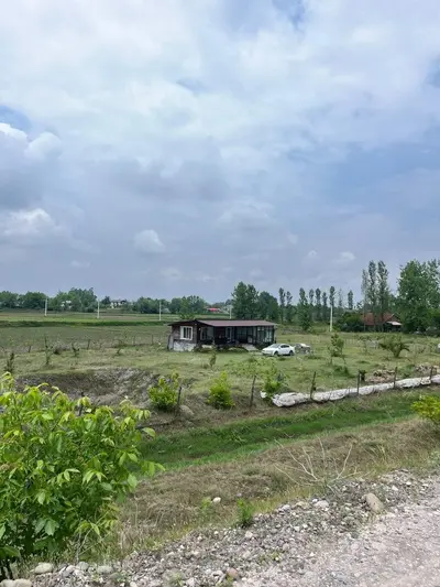 کلبه یک خوابه چوبی آبلاکو