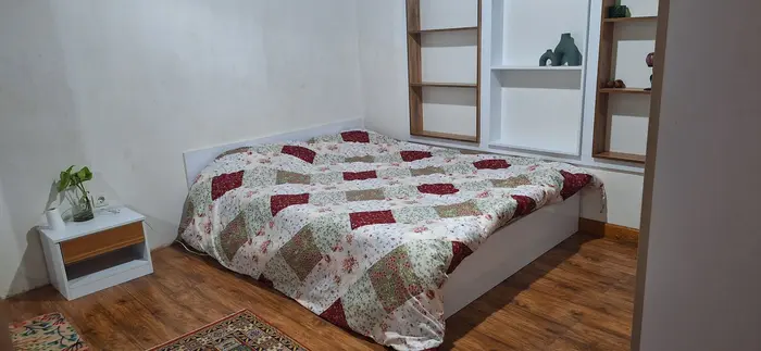 کلبه یک خوابه چوبی آبلاکو