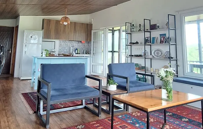 کلبه یک خوابه چوبی آبلاکو