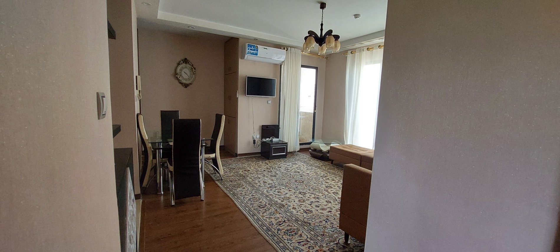 آپارتمان دوخوابه شهرک صدف 3