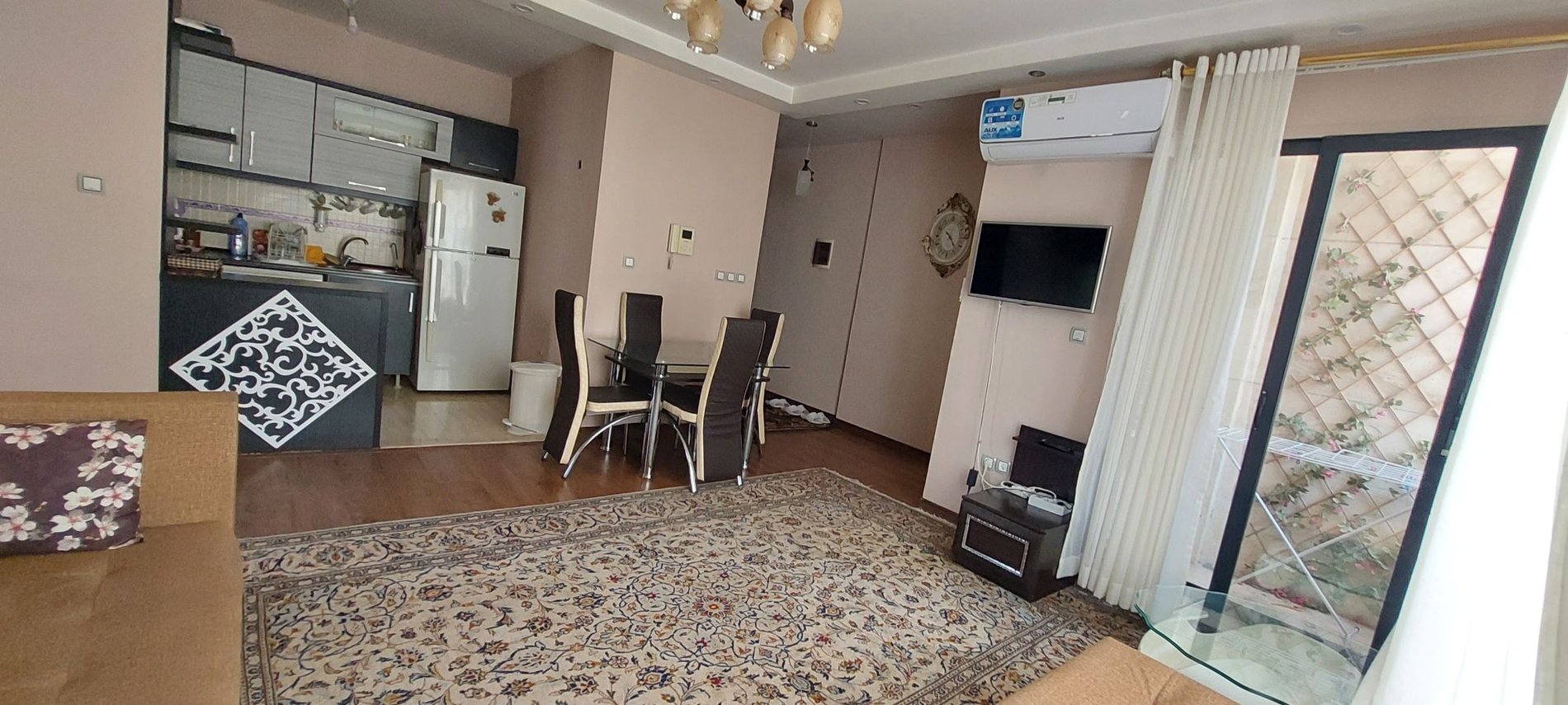 دوخوابه شهرک صدف 3