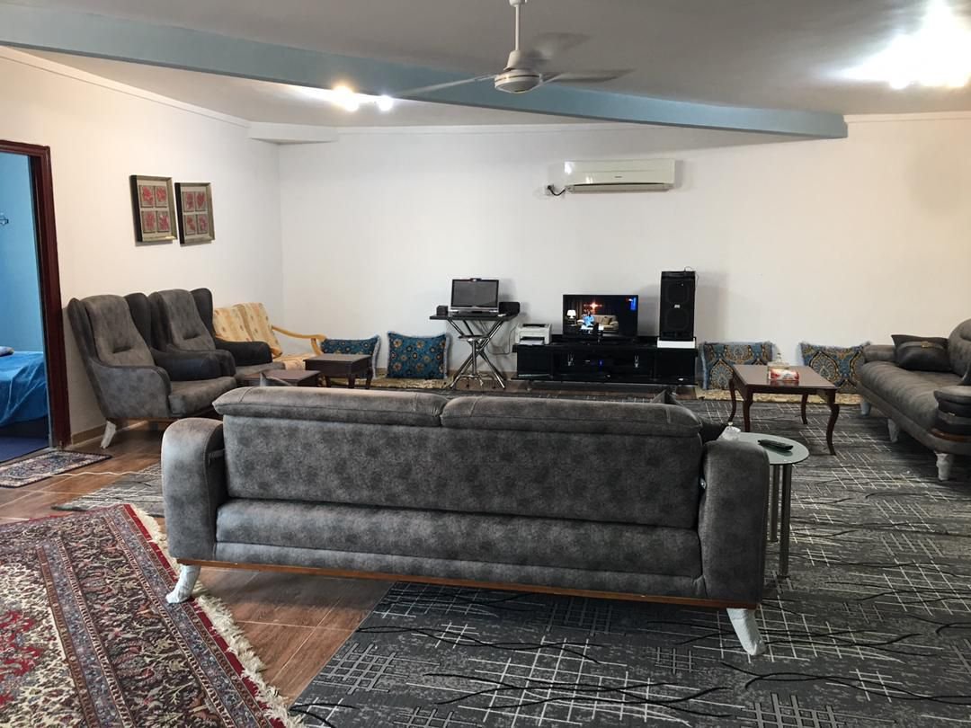 ویلا دوخوابه ساحلی تورگان