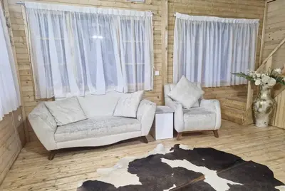 کلبه یک خوابه تنبوران