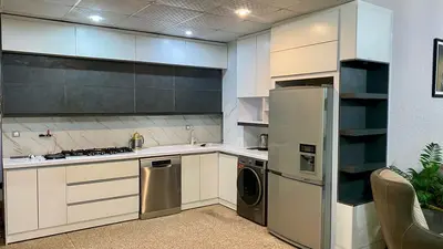 آپارتمان دوخوابه ساحلی یلدا