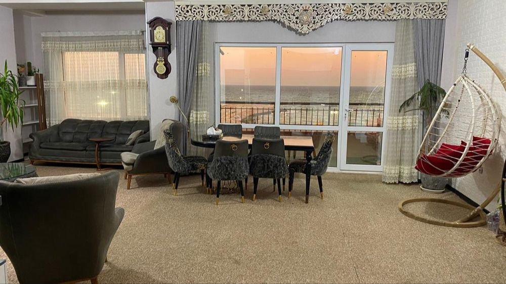 آپارتمان ساحلی یلدا