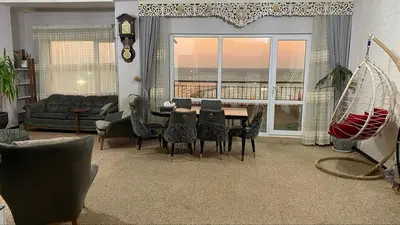 آپارتمان دوخوابه ساحلی یلدا