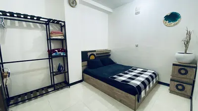 آپارتمان دوخوابه ساحلی یلدا