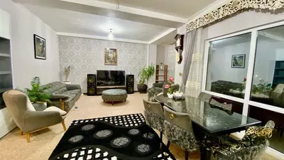 آپارتمان دوخوابه ساحلی یلدا