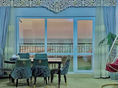 آپارتمان دوخوابه ساحلی یلدا