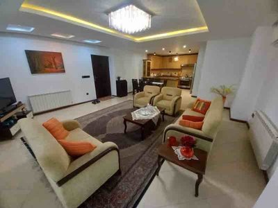 آپارتمان دوخوابه منظره آرامش