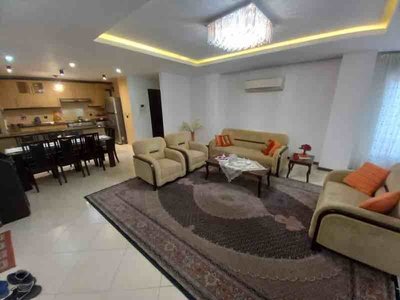 آپارتمان دوخوابه منظره آرامش