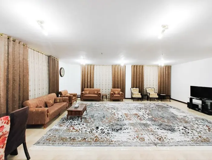 آپارتمان دو خوابه کتابچی