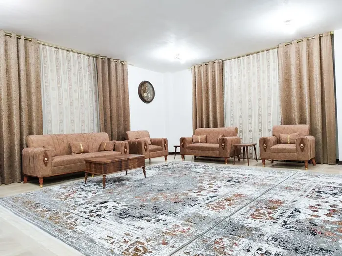 آپارتمان دو خوابه کتابچی