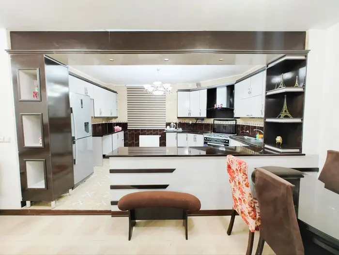 آپارتمان دو خوابه کتابچی