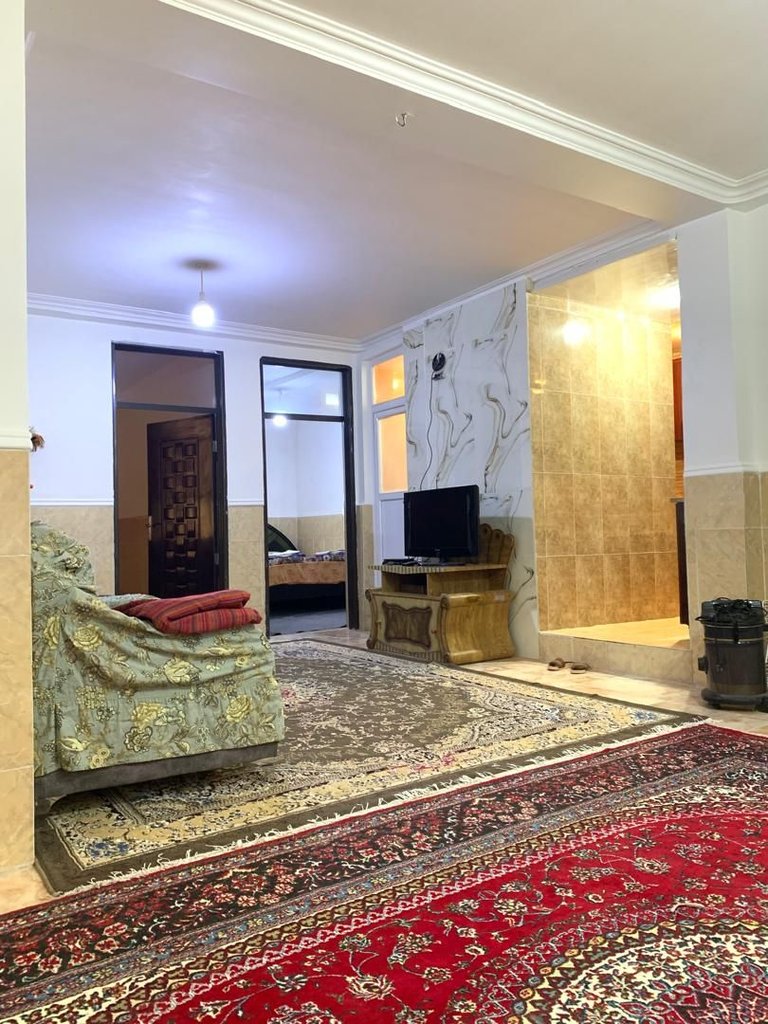 آپارتمان دو خوابه پارسیان