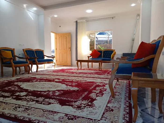 ویلا دوخوابه دم زنون ۲