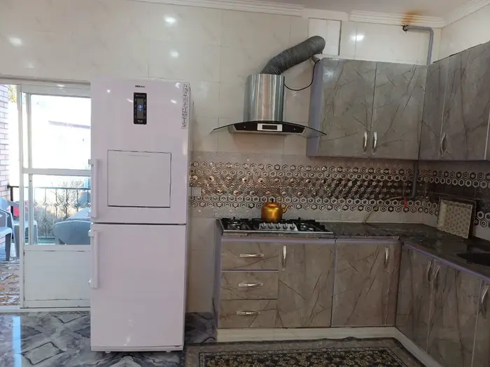 ویلا دوخوابه دم زنون ۲