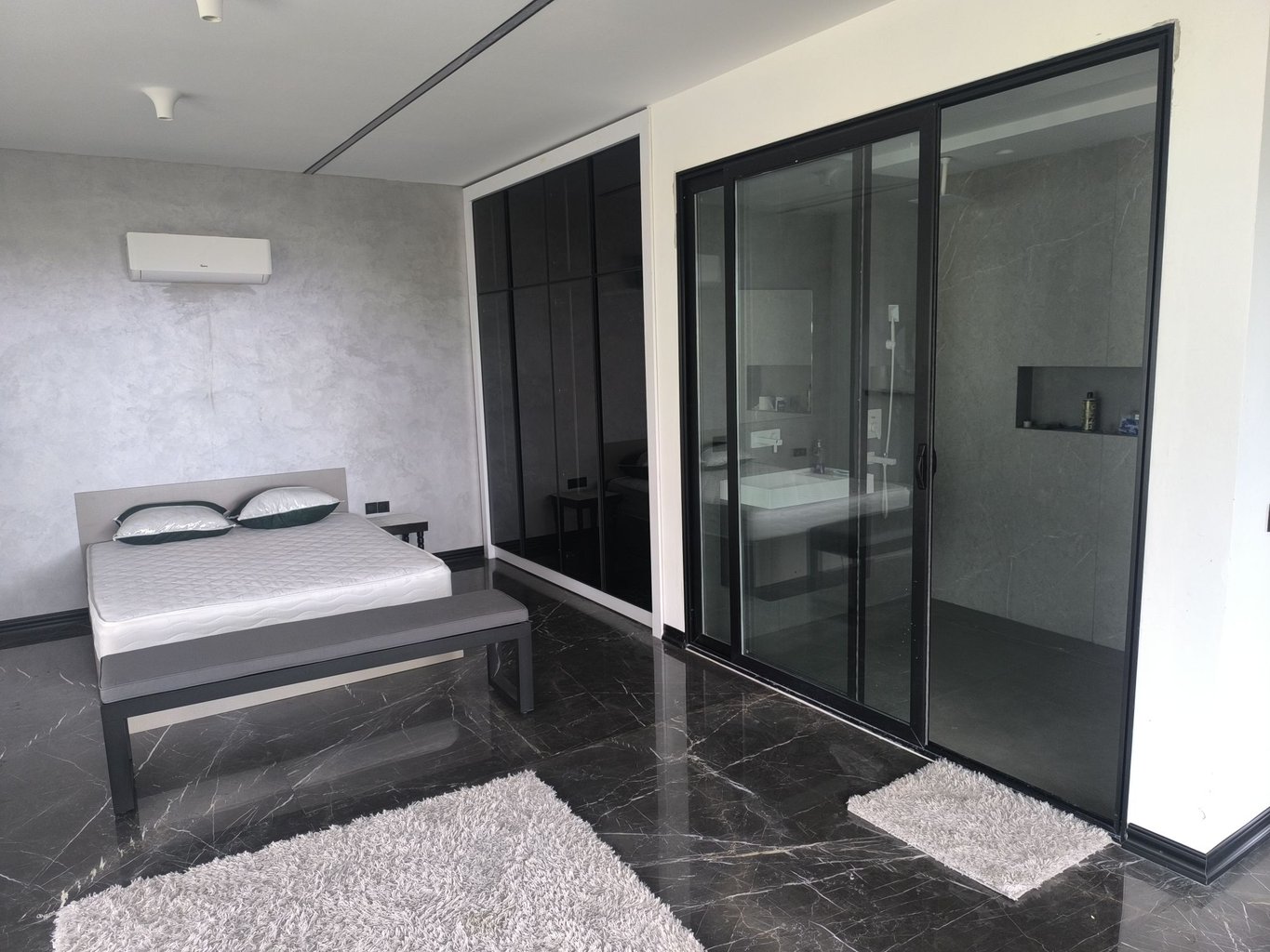 چهارخوابه استخردار آبگرم لاون