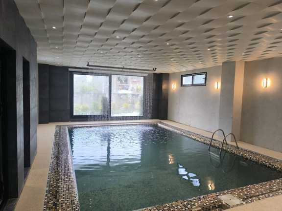 چهارخوابه استخردار آبگرم لاون