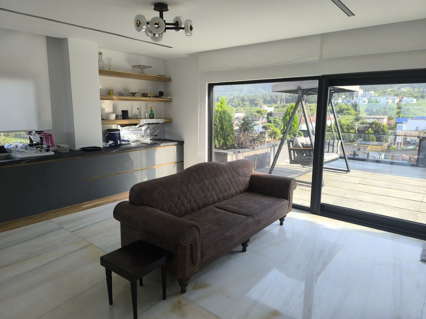 چهارخوابه استخردار آبگرم لاون