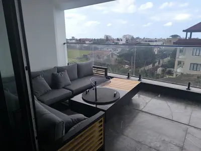 ویلا چهارخوابه استخردار آبگرم لاون