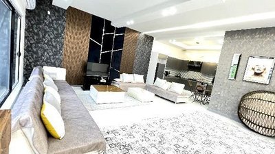 ویلا چهارخوابه جکوزی دار رویال