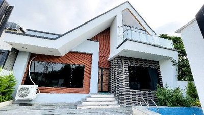 ویلا چهارخوابه جکوزی دار رویال