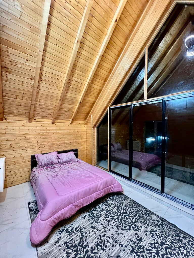 ویلا چهارخوابه جکوزی دار رویال