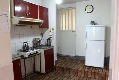 سوئیت یک خوابه هنر 2