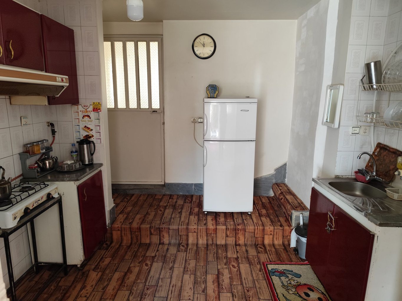 سوئیت یک خوابه هنر 2