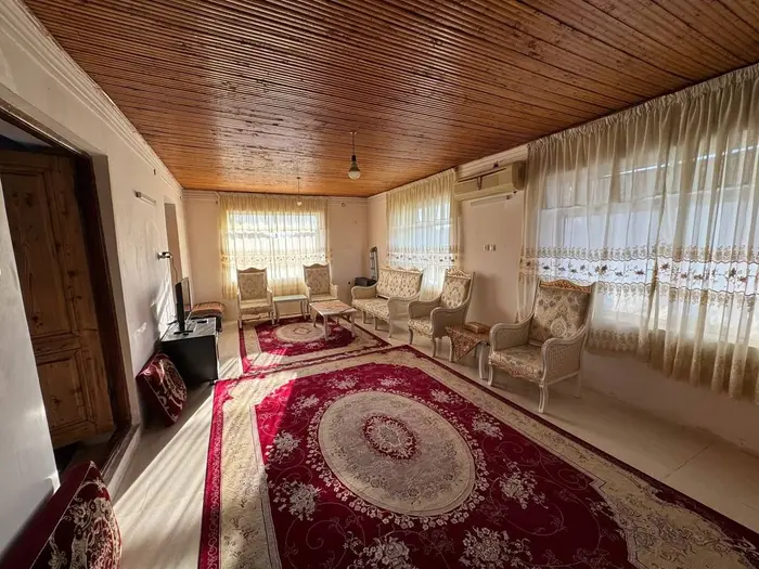 ویلا دوخوابه فتیده