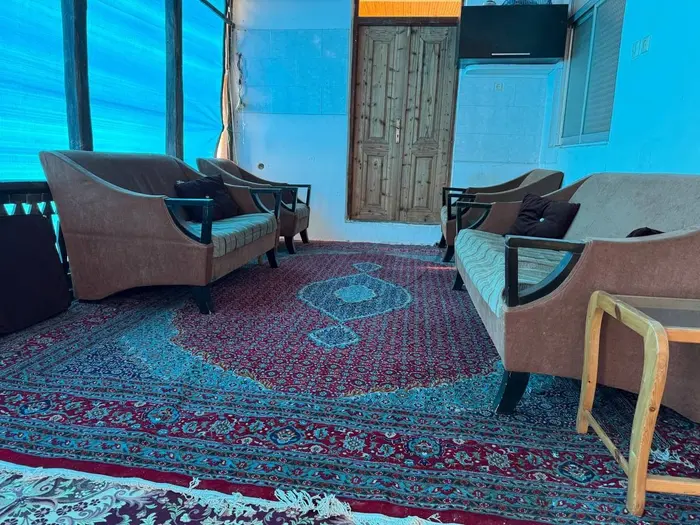 ویلا دوخوابه فتیده