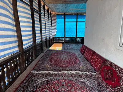 ویلا دوخوابه فتیده