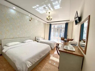 سوئیت کیومرث - واحد سه تخته 1