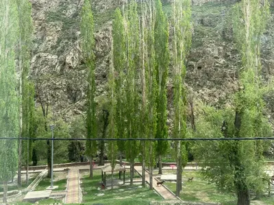 سوئیت کیومرث - واحد دوتخته 3